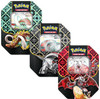 Paldean Fates Standard Tin Set of 3