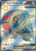 Scarlet & Violet Promo SVP073 Iron Treads ex (Full Art Shiny)