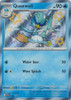 Scarlet & Violet Promo SVP083 Quaxwell (Holo Shiny)