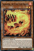 MZMI-EN002 Salamandra, the Flying Flame Dragon