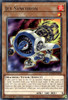 MZMI-EN044 Jet Synchron (Collector's Rare)