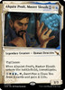 Alquist Proft, Master Sleuth (Showcase)