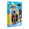 DC Super Powers: Thomas Wayne Batman 4-Inch Figure