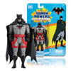 DC Super Powers: Thomas Wayne Batman 4-Inch Figure