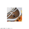 One Piece Sailing Ship Collection: Thousand Sunny Land Of Wano Ver. Ship Model Kit