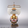 One Piece Sailing Ship Collection: Thousand Sunny Land Of Wano Ver. Ship Model Kit