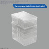 Multi Builders Plastic Model Kit Case