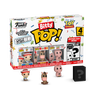 Bitty POP! Toy Story: Jessie, Bullseye & Hamm 4-Pack
