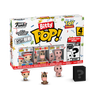 Bitty POP! Toy Story: Jessie, Bullseye & Hamm 4-Pack