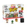 Bitty POP! Toy Story: Woody, Rex & Slinky Dog 4-Pack