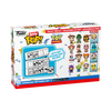 Bitty POP! Toy Story: Zurg, Alien & Buzz Lightyear 4-Pack