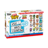 Bitty POP! Toy Story: Zurg, Alien & Buzz Lightyear 4-Pack