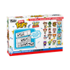 Bitty POP! Toy Story: Zurg, Alien & Buzz Lightyear 4-Pack