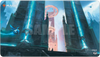 MTG Ravnica Allegiance Hallowed Fountain Playmat