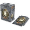 MTG Mana Symbol 3 White Deck Box