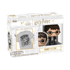 POP! & Tee: Harry Potter - The Boy Who Lived T-Shirt set