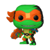 Pocket POP! & Tee: Teenage Mutant Ninja Turtles - Michelangelo (Mutant Mayhem) Children's T-Shirt set