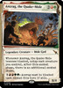 Anzrag, the Quake-Mole (Showcase)