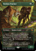 Tireless Tracker (Borderless Art)