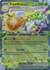 SV Paldean Fates 006/091 Espathra ex (Half Art)