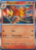 SV Paldean Fates 010/091 Magmortar (Holo)
