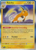 SV Paldean Fates 019/091 Raichu (Holo)