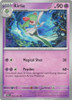 SV Paldean Fates 028/091 Kirlia