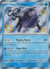 SV Paldean Fates 120/091 Paldean Tauros (Holo Shiny)