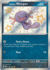 SV Paldean Fates 180/091 Paldean Wooper (Holo Shiny)