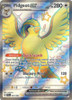 SV Paldean Fates 221/091 Pidgeot ex (Full Art Shiny)