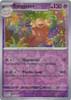 SV Paldean Fates 024/091 Exeggutor (Reverse Holo)