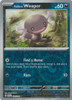 SV Paldean Fates 058/091 Paldean Wooper (Reverse Holo)