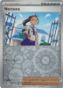 SV Paldean Fates 082/091 Nemona (Reverse Holo)
