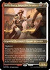 Nelly Borca, Impulsive Accuser (Etched Foil Display Commander)