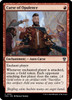 Curse of Opulence