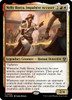 Nelly Borca, Impulsive Accuser (Foil)