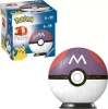 Pokemon Master Ball 3D Jigsaw Puzzle (54 piece)