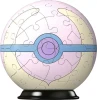 Pokemon Heal Ball 3D Jigsaw Puzzle (54 piece)