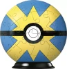 Pokemon Quick Ball 3D Jigsaw Puzzle (54 piece)