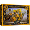 A Song of Ice & Fire Tabletop Miniatures Game - Baratheon Halberdiers