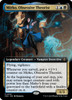 Mirko, Obsessive Theorist (Extended Art)