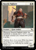 Haazda Vigilante (foil)