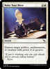 Make Your Move (foil)