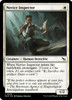 Novice Inspector (foil)