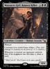 Massacre Girl, Known Killer (foil)