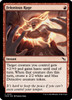 Felonious Rage (foil)