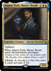 Alquist Proft, Master Sleuth (foil)
