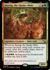 Anzrag, the Quake-Mole (foil)