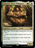 Trostani, Three Whispers (foil)