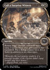 Call a Surprise Witness (Showcase foil)